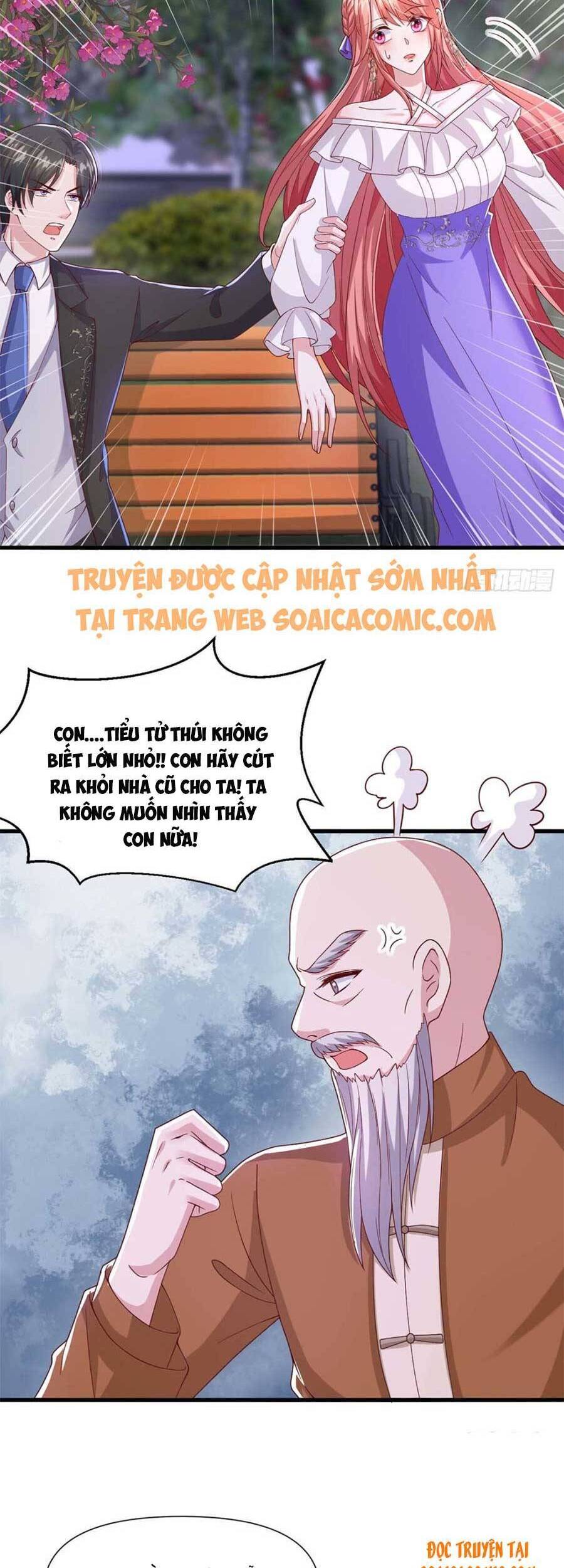 Đại Lão Gọi Tôi Tiểu Tổ Tông Chapter 83 - Trang 2