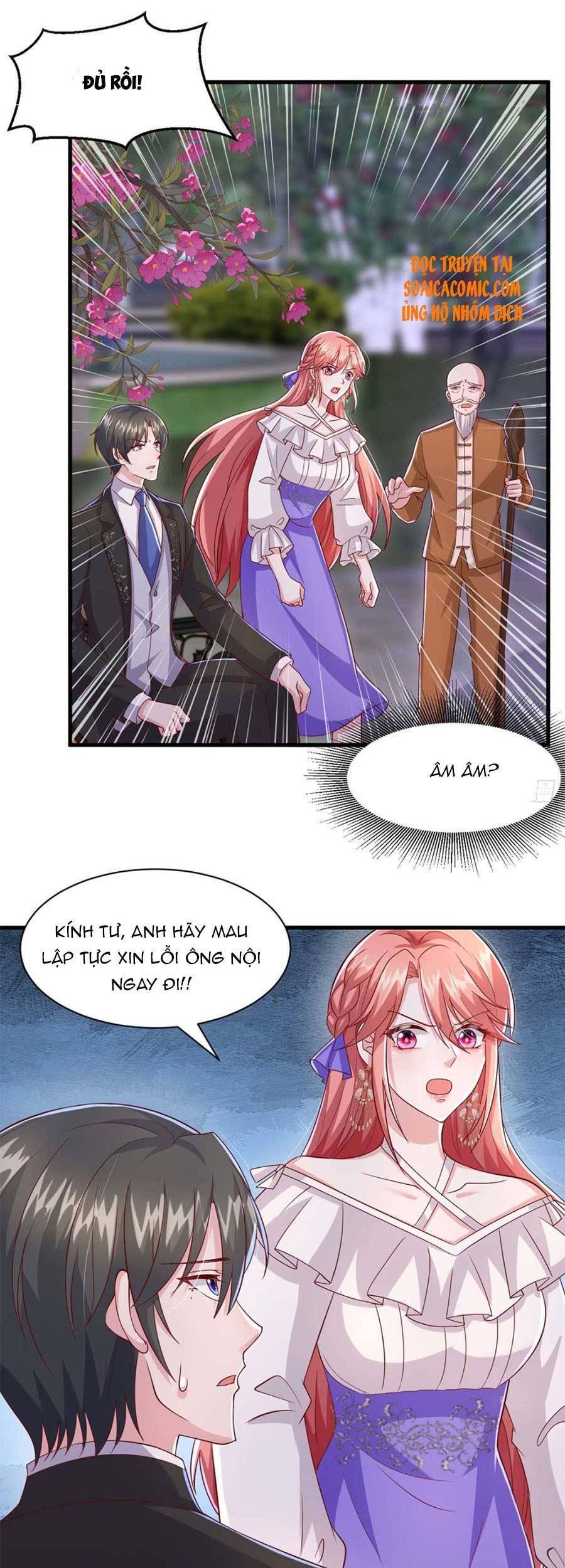 Đại Lão Gọi Tôi Tiểu Tổ Tông Chapter 83 - Trang 2