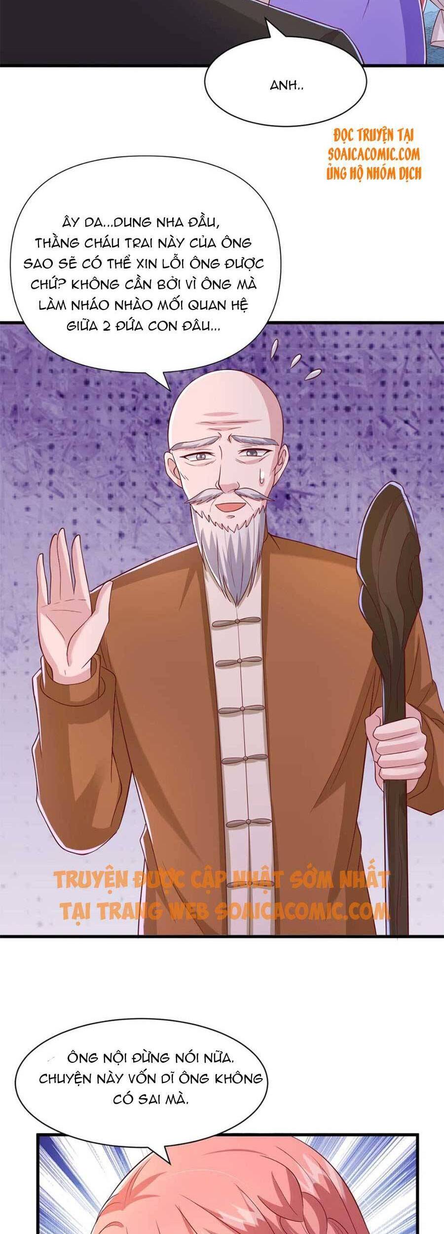 Đại Lão Gọi Tôi Tiểu Tổ Tông Chapter 83 - Trang 2