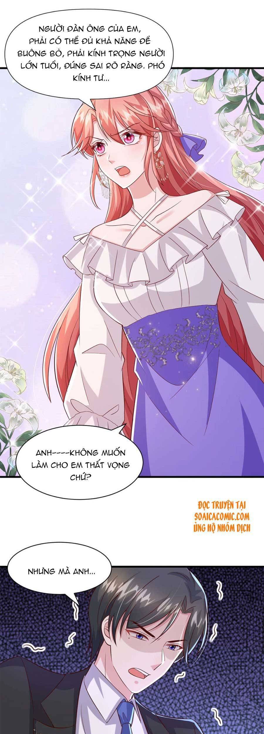 Đại Lão Gọi Tôi Tiểu Tổ Tông Chapter 83 - Trang 2