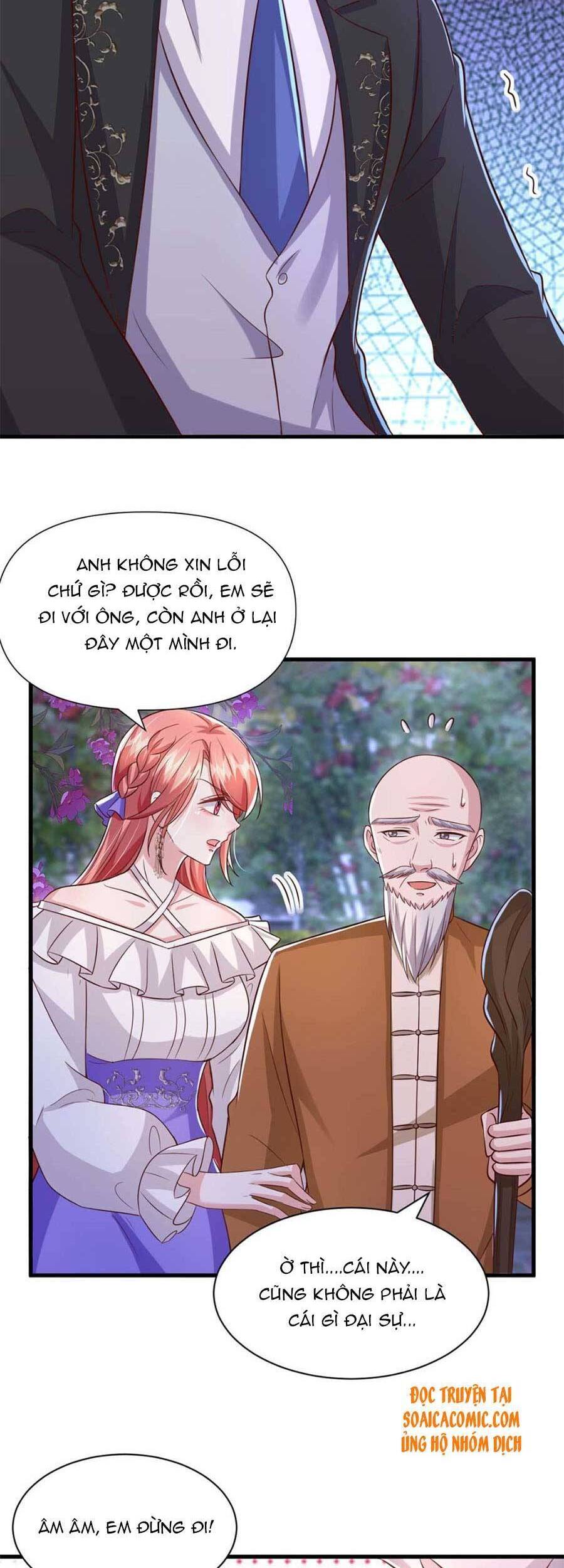 Đại Lão Gọi Tôi Tiểu Tổ Tông Chapter 83 - Trang 2