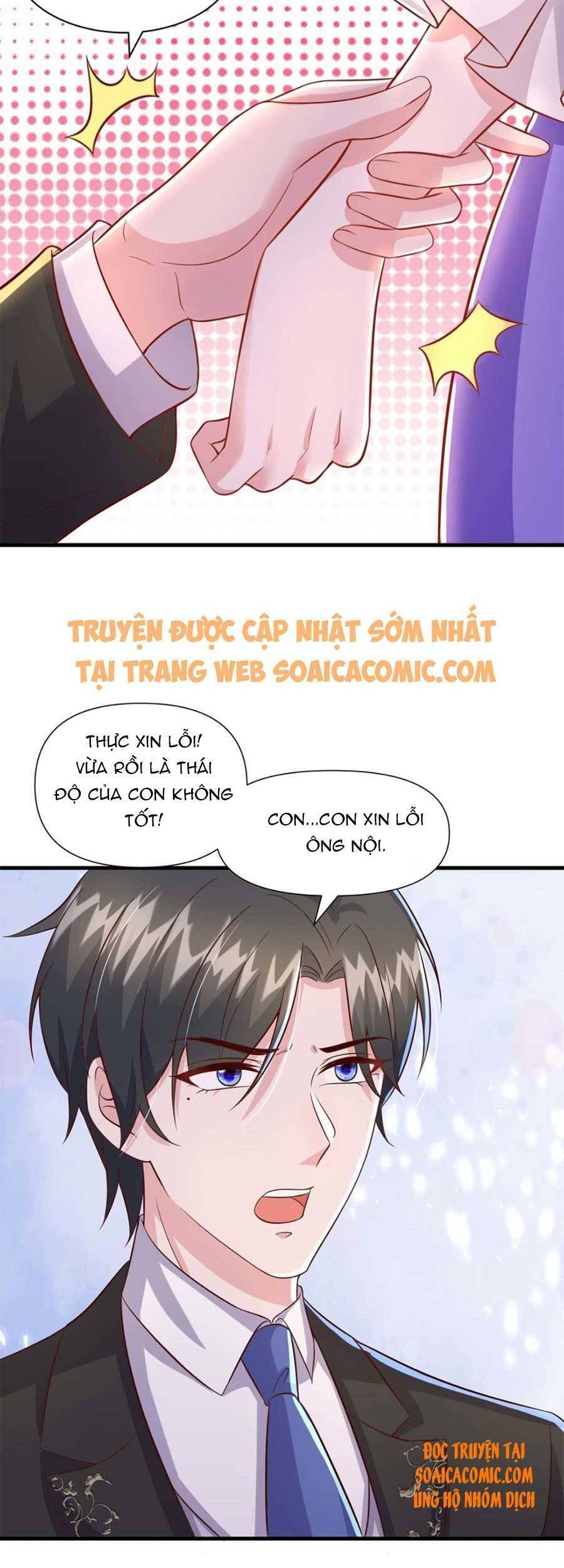 Đại Lão Gọi Tôi Tiểu Tổ Tông Chapter 83 - Trang 2