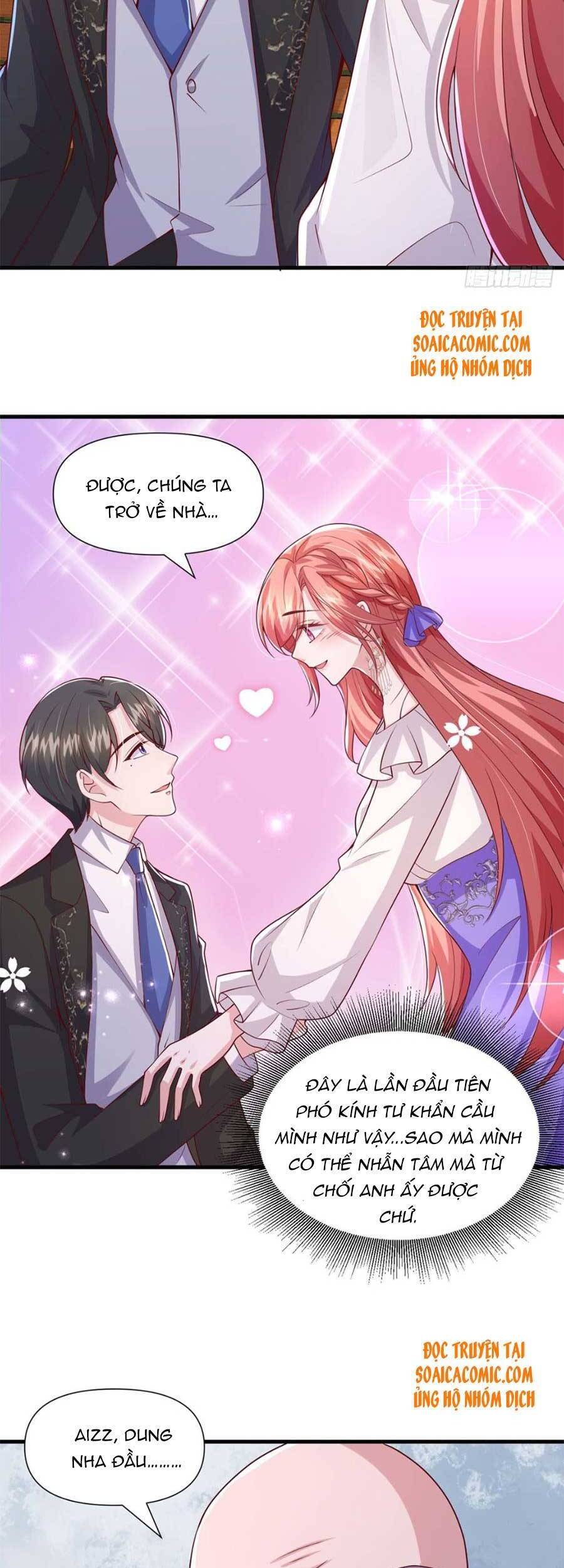 Đại Lão Gọi Tôi Tiểu Tổ Tông Chapter 84 - Trang 2