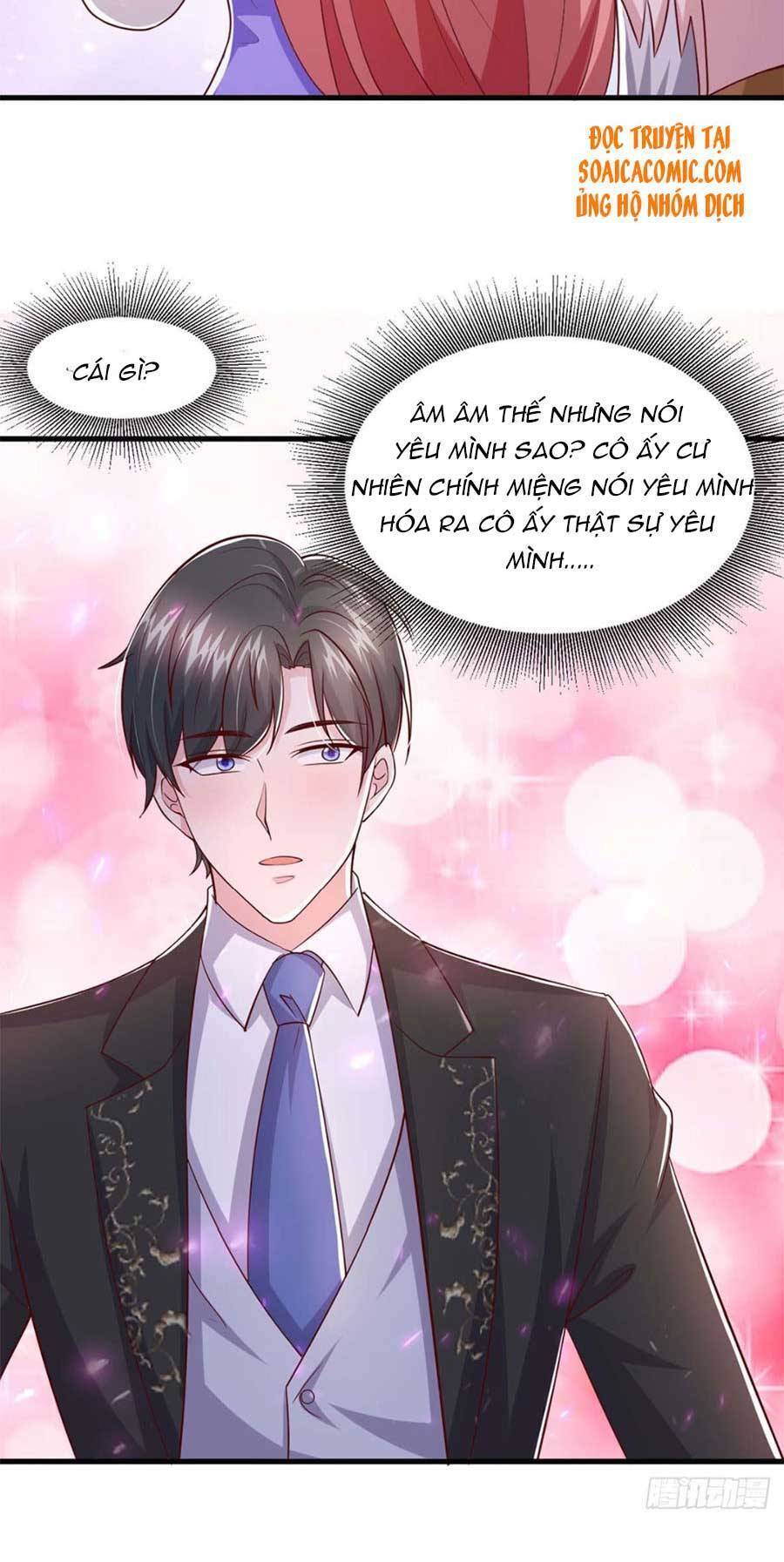 Đại Lão Gọi Tôi Tiểu Tổ Tông Chapter 84 - Trang 2