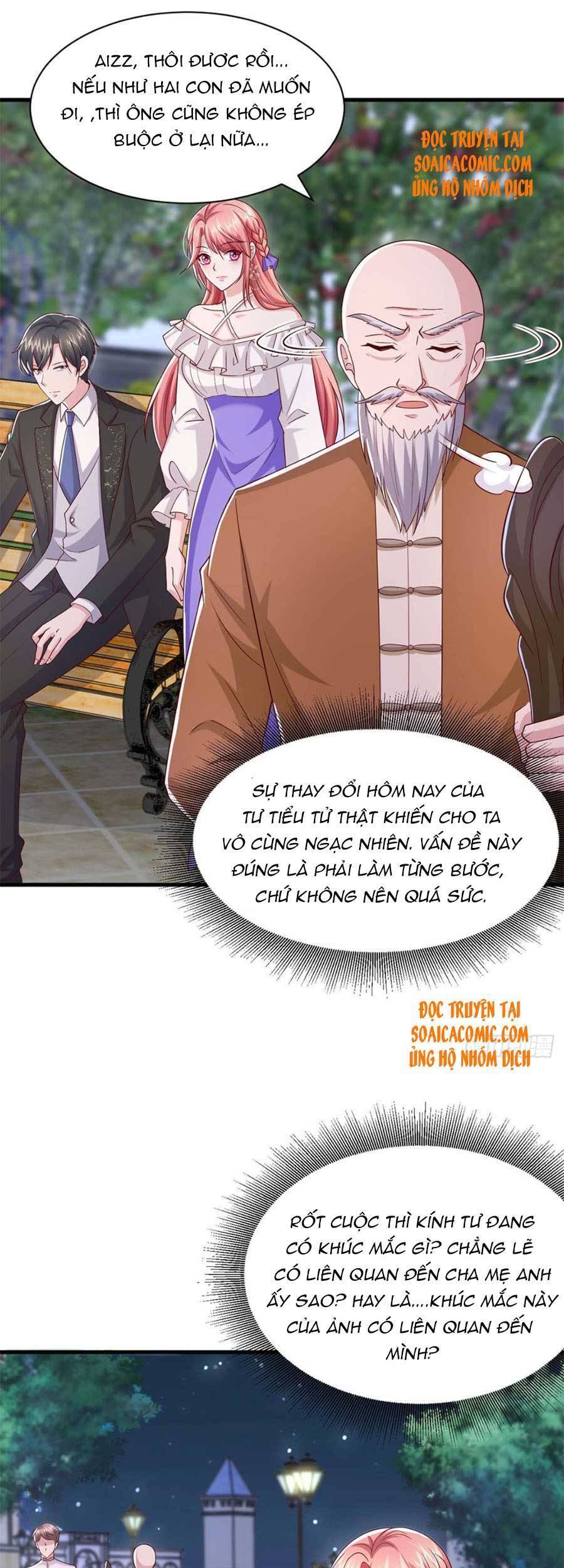 Đại Lão Gọi Tôi Tiểu Tổ Tông Chapter 84 - Trang 2