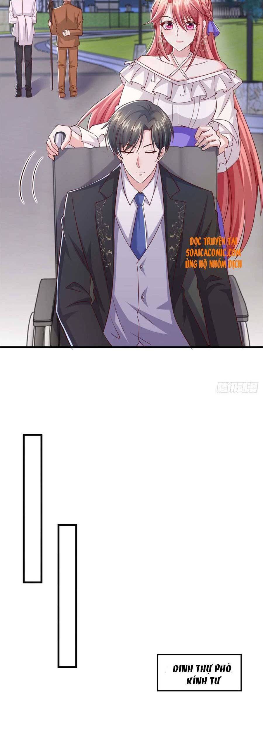 Đại Lão Gọi Tôi Tiểu Tổ Tông Chapter 84 - Trang 2