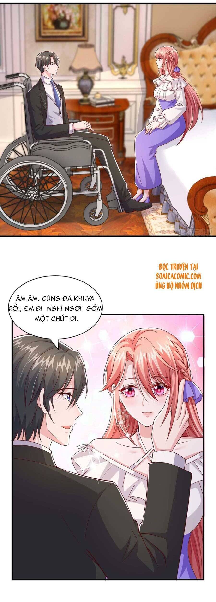 Đại Lão Gọi Tôi Tiểu Tổ Tông Chapter 84 - Trang 2