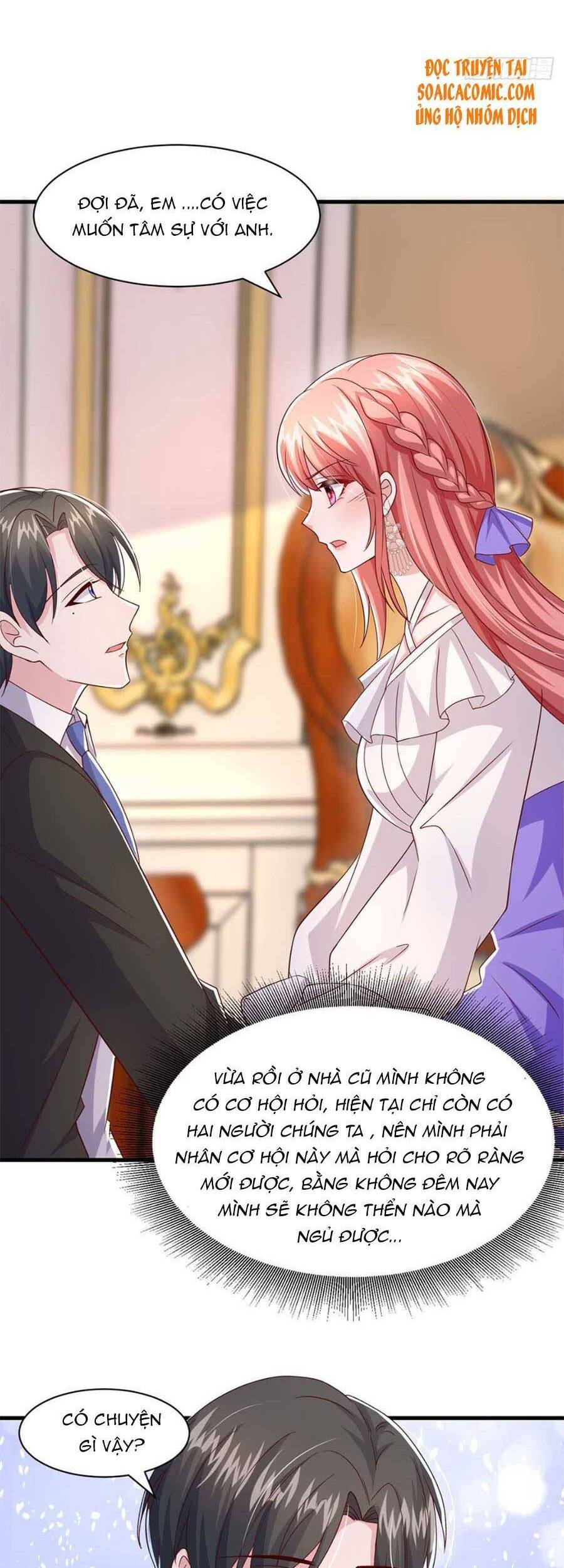 Đại Lão Gọi Tôi Tiểu Tổ Tông Chapter 84 - Trang 2