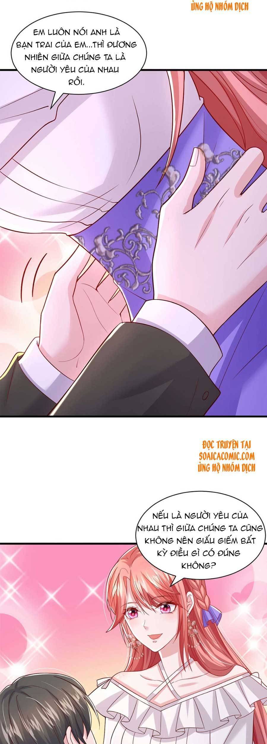 Đại Lão Gọi Tôi Tiểu Tổ Tông Chapter 84 - Trang 2