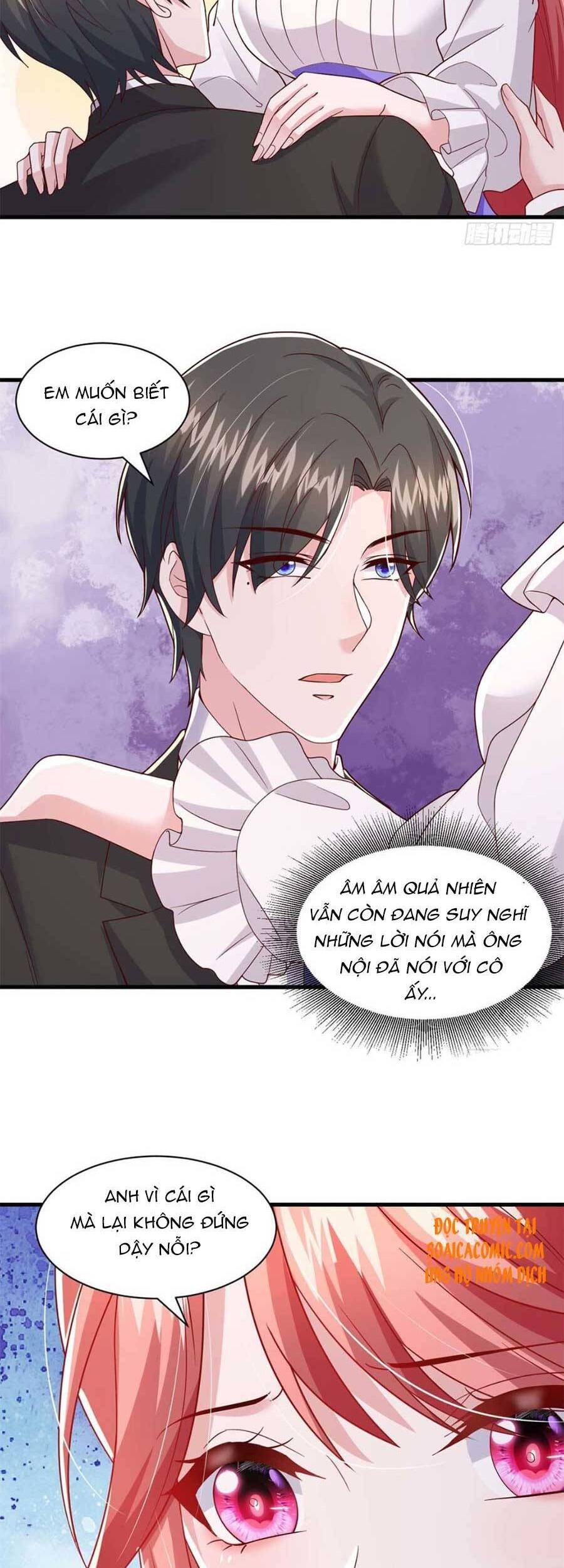 Đại Lão Gọi Tôi Tiểu Tổ Tông Chapter 84 - Trang 2