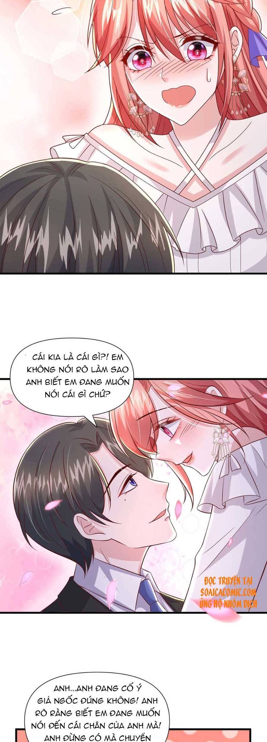 Đại Lão Gọi Tôi Tiểu Tổ Tông Chapter 84 - Trang 2