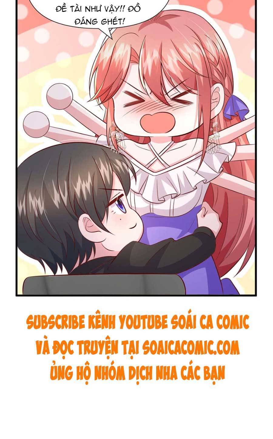 Đại Lão Gọi Tôi Tiểu Tổ Tông Chapter 84 - Trang 2
