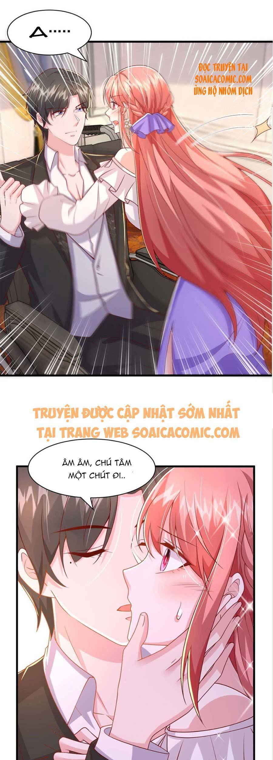 Đại Lão Gọi Tôi Tiểu Tổ Tông Chapter 85 - Trang 2