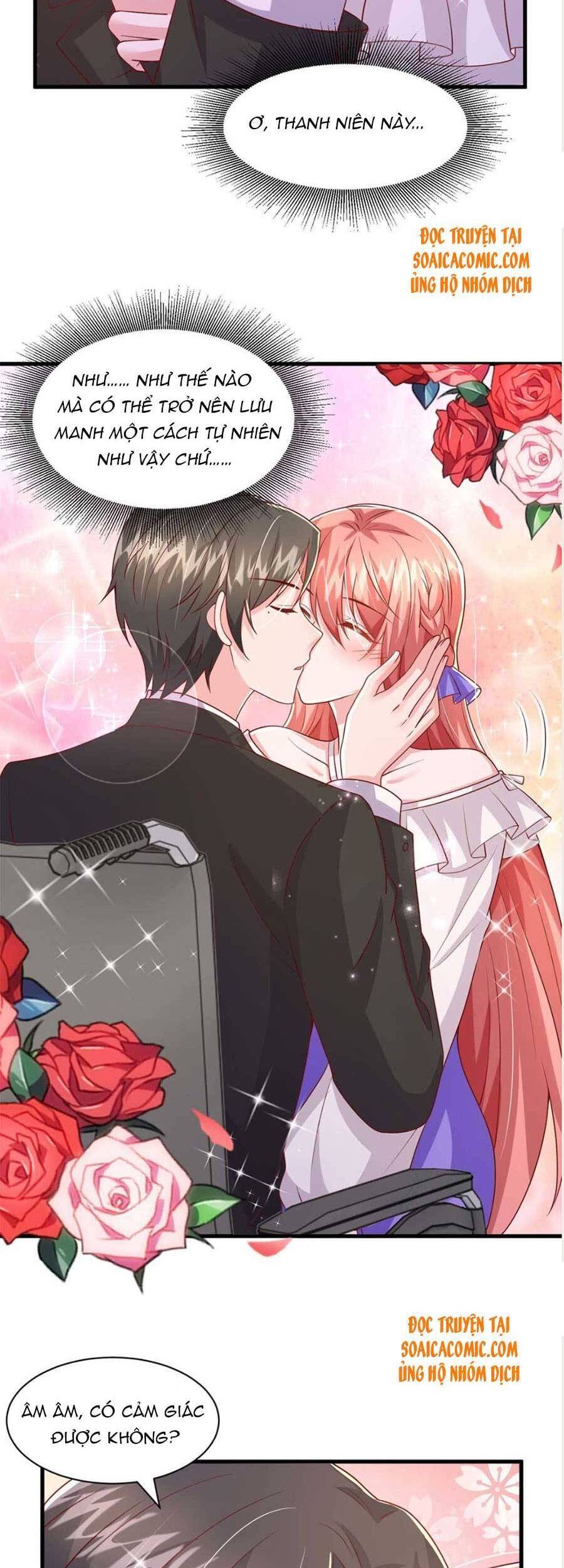 Đại Lão Gọi Tôi Tiểu Tổ Tông Chapter 85 - Trang 2