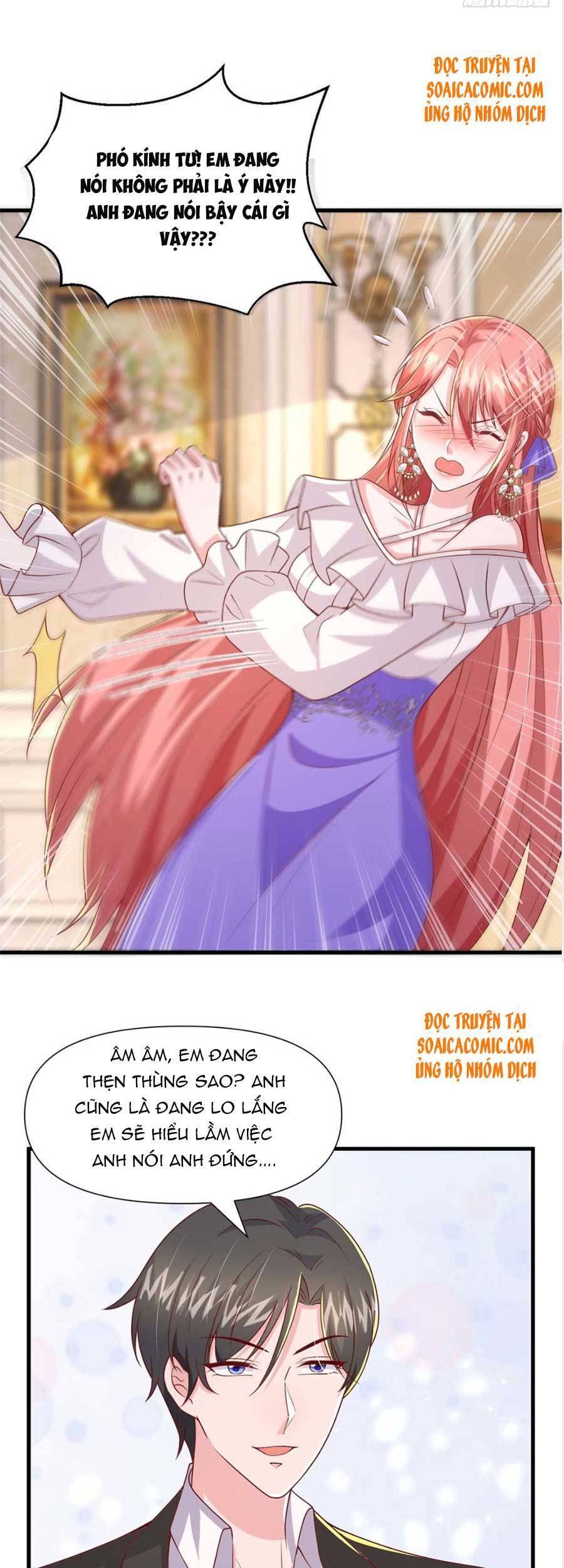 Đại Lão Gọi Tôi Tiểu Tổ Tông Chapter 85 - Trang 2