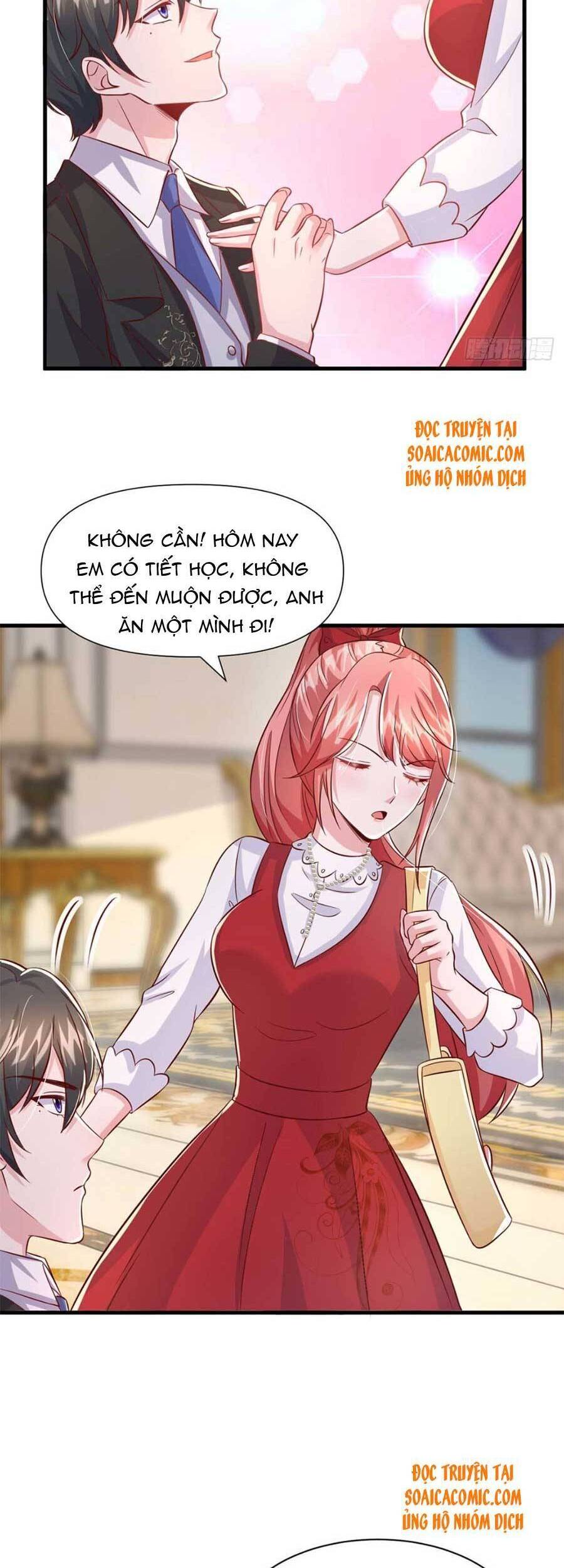 Đại Lão Gọi Tôi Tiểu Tổ Tông Chapter 86 - Trang 2