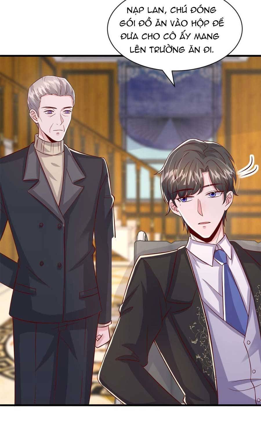 Đại Lão Gọi Tôi Tiểu Tổ Tông Chapter 86 - Trang 2