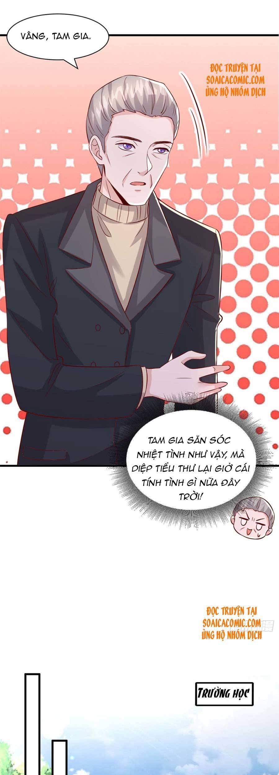 Đại Lão Gọi Tôi Tiểu Tổ Tông Chapter 86 - Trang 2