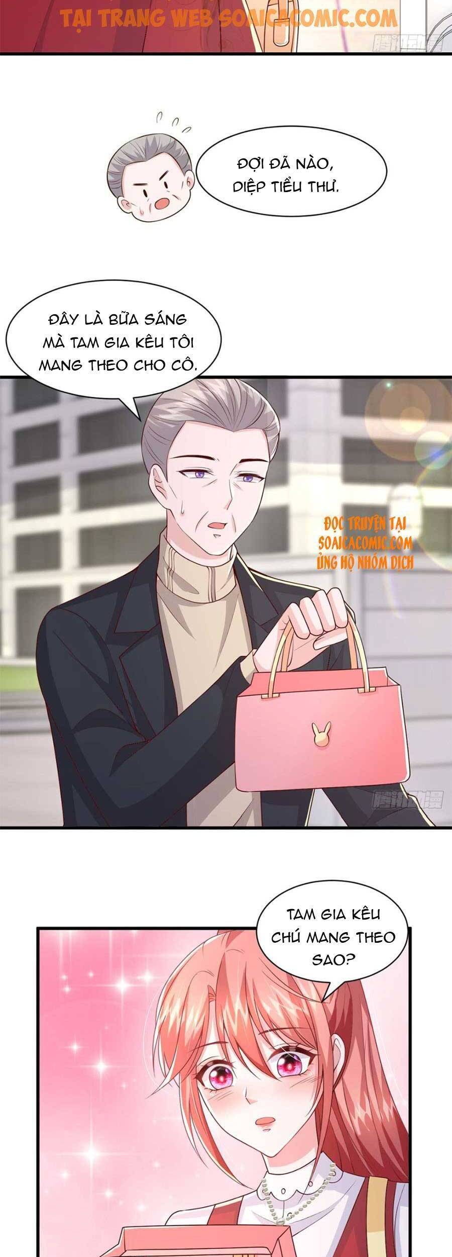 Đại Lão Gọi Tôi Tiểu Tổ Tông Chapter 86 - Trang 2