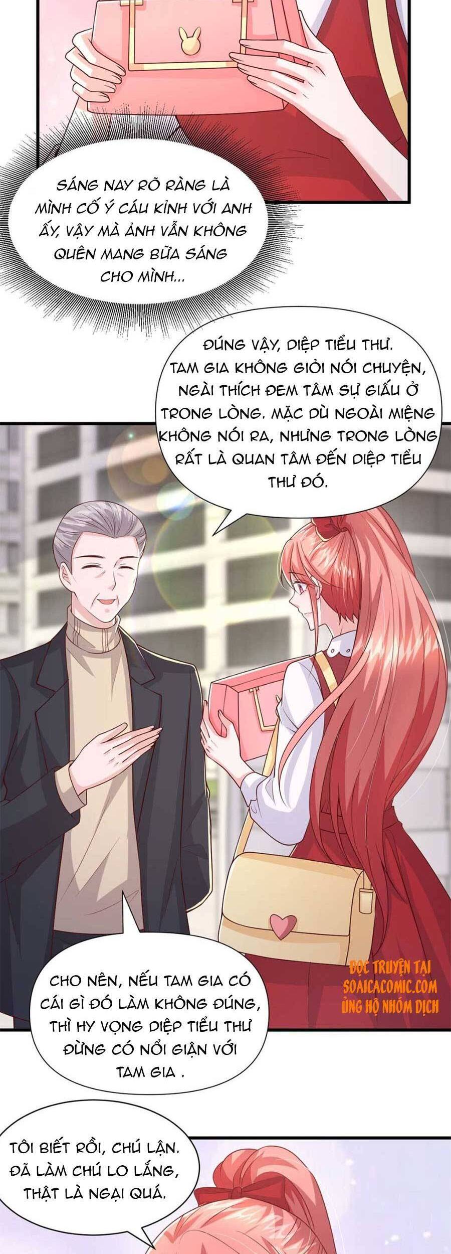 Đại Lão Gọi Tôi Tiểu Tổ Tông Chapter 86 - Trang 2