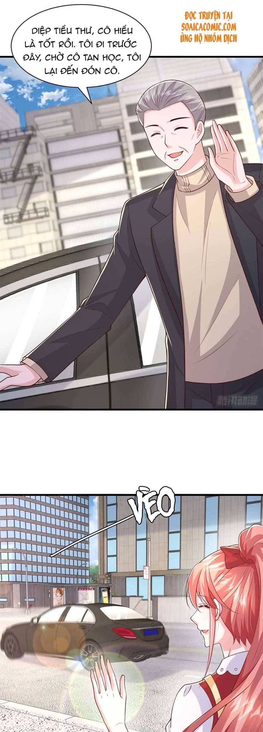 Đại Lão Gọi Tôi Tiểu Tổ Tông Chapter 86 - Trang 2