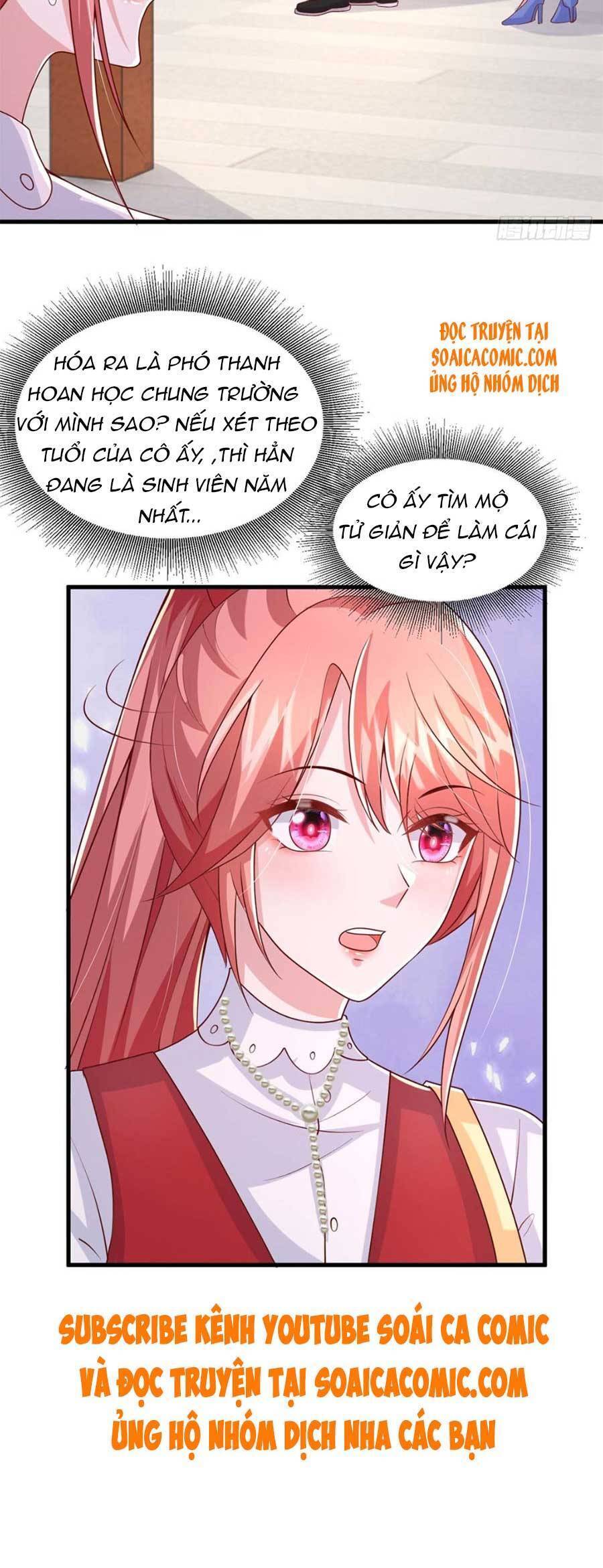 Đại Lão Gọi Tôi Tiểu Tổ Tông Chapter 86 - Trang 2