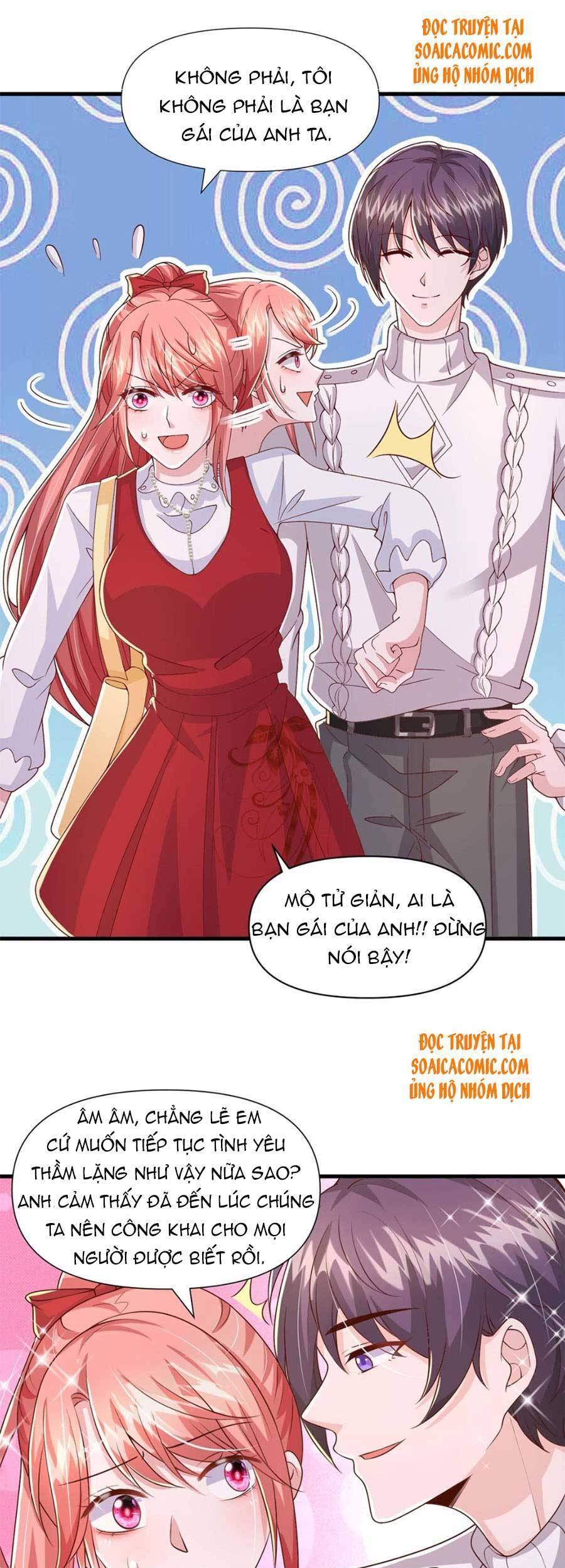 Đại Lão Gọi Tôi Tiểu Tổ Tông Chapter 87 - Trang 2