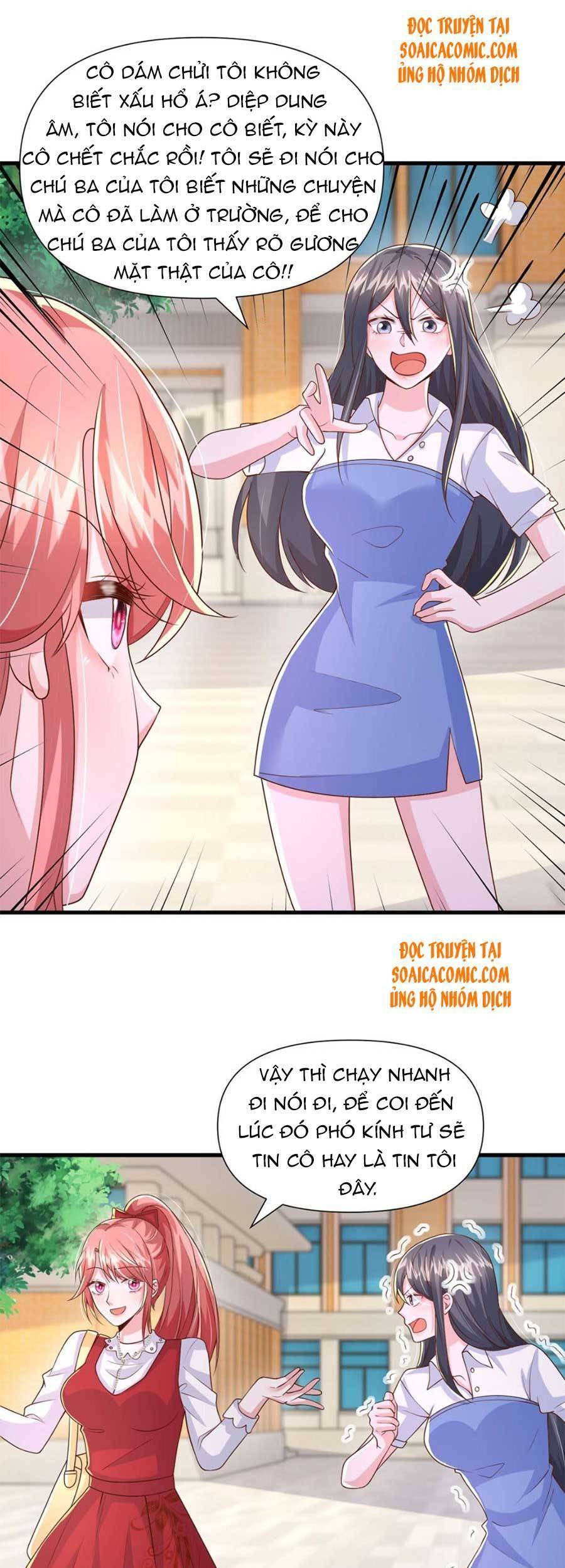 Đại Lão Gọi Tôi Tiểu Tổ Tông Chapter 87 - Trang 2