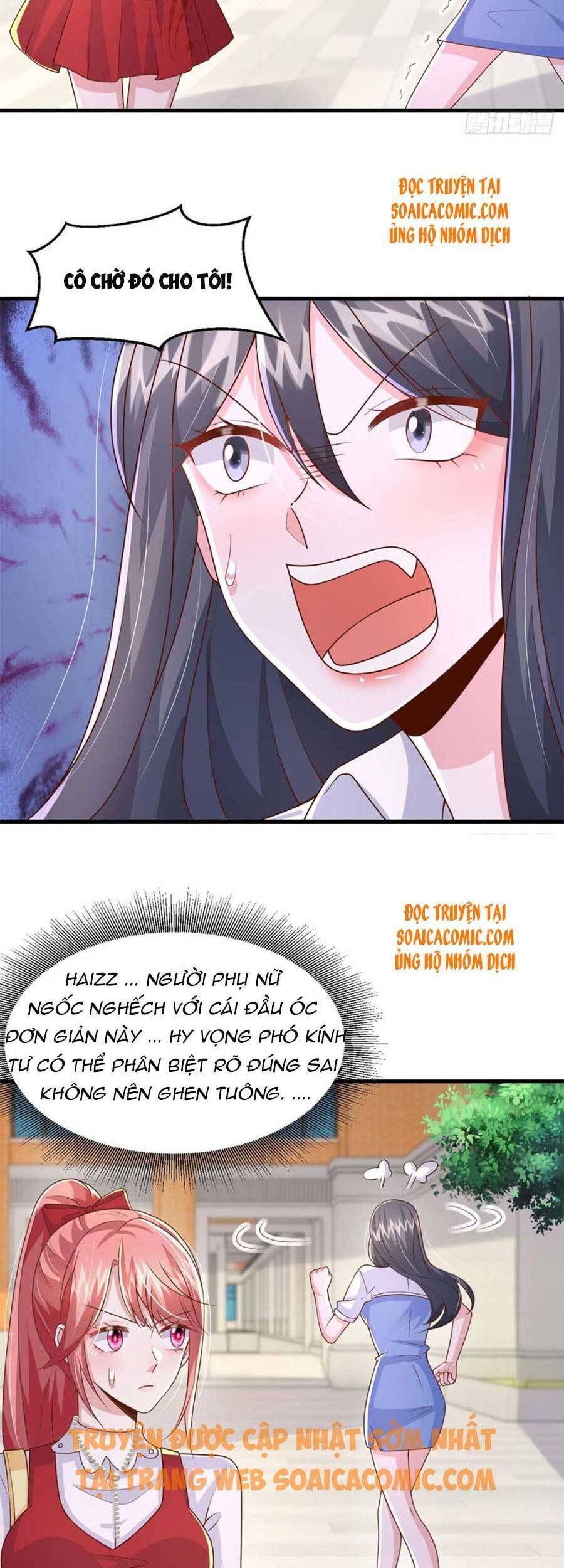 Đại Lão Gọi Tôi Tiểu Tổ Tông Chapter 87 - Trang 2