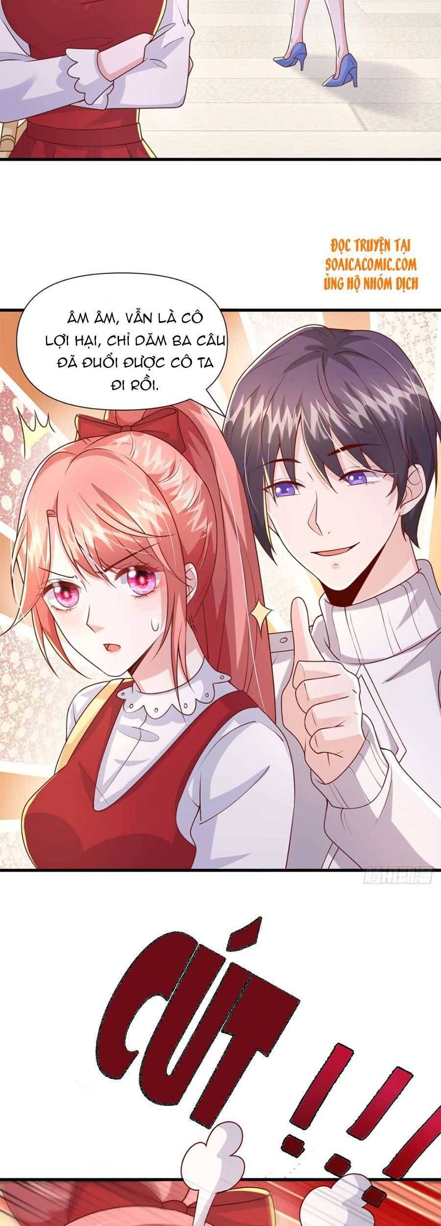 Đại Lão Gọi Tôi Tiểu Tổ Tông Chapter 87 - Trang 2