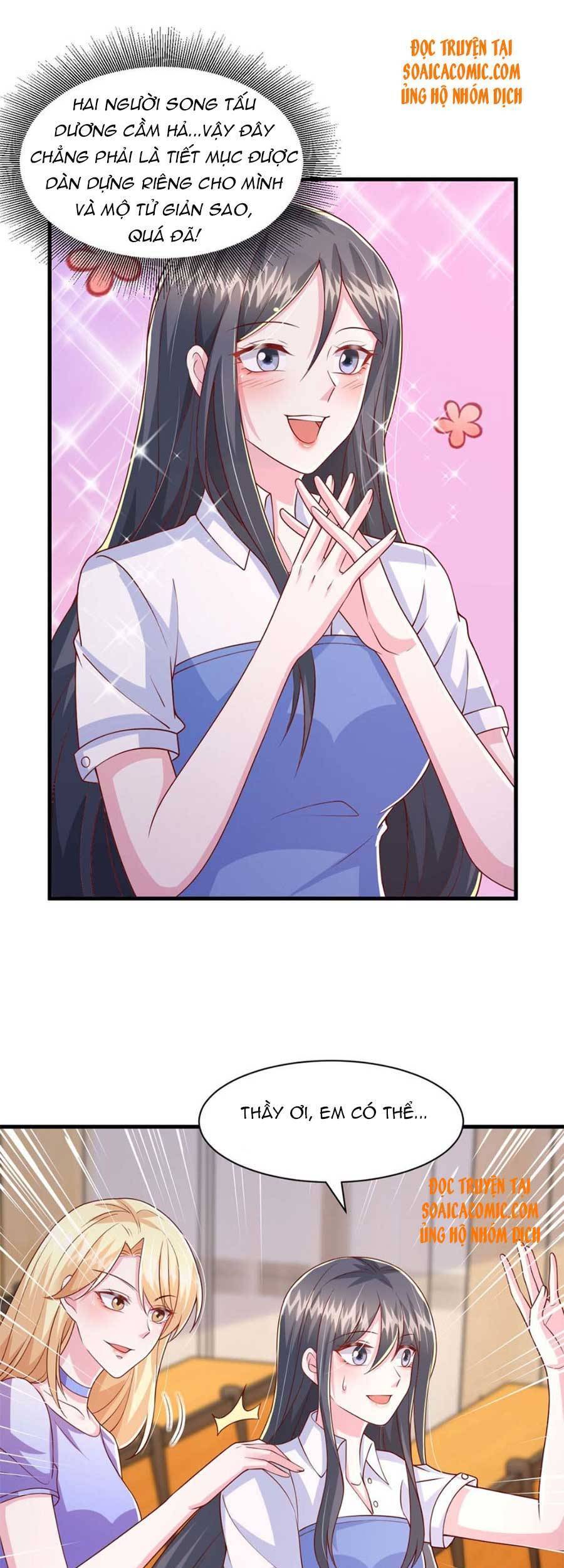 Đại Lão Gọi Tôi Tiểu Tổ Tông Chapter 88 - Trang 2