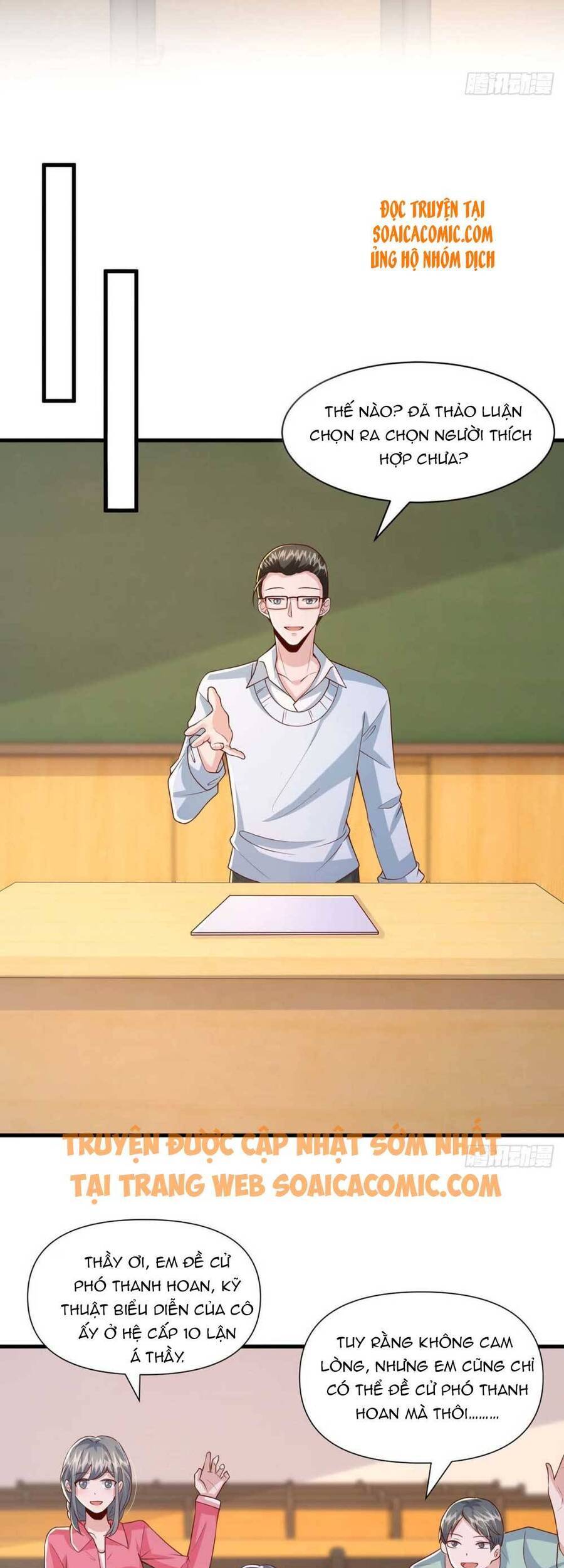 Đại Lão Gọi Tôi Tiểu Tổ Tông Chapter 89 - Trang 2