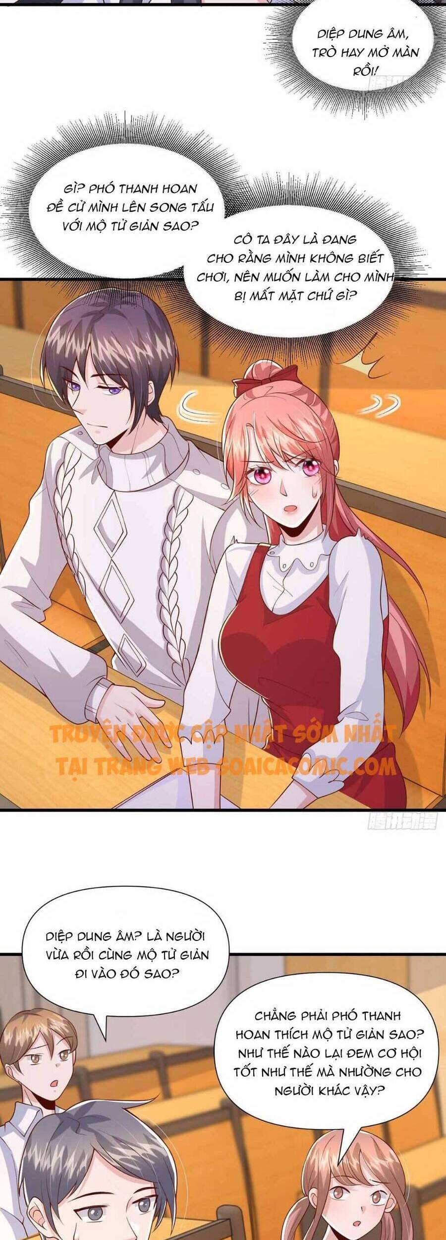 Đại Lão Gọi Tôi Tiểu Tổ Tông Chapter 89 - Trang 2