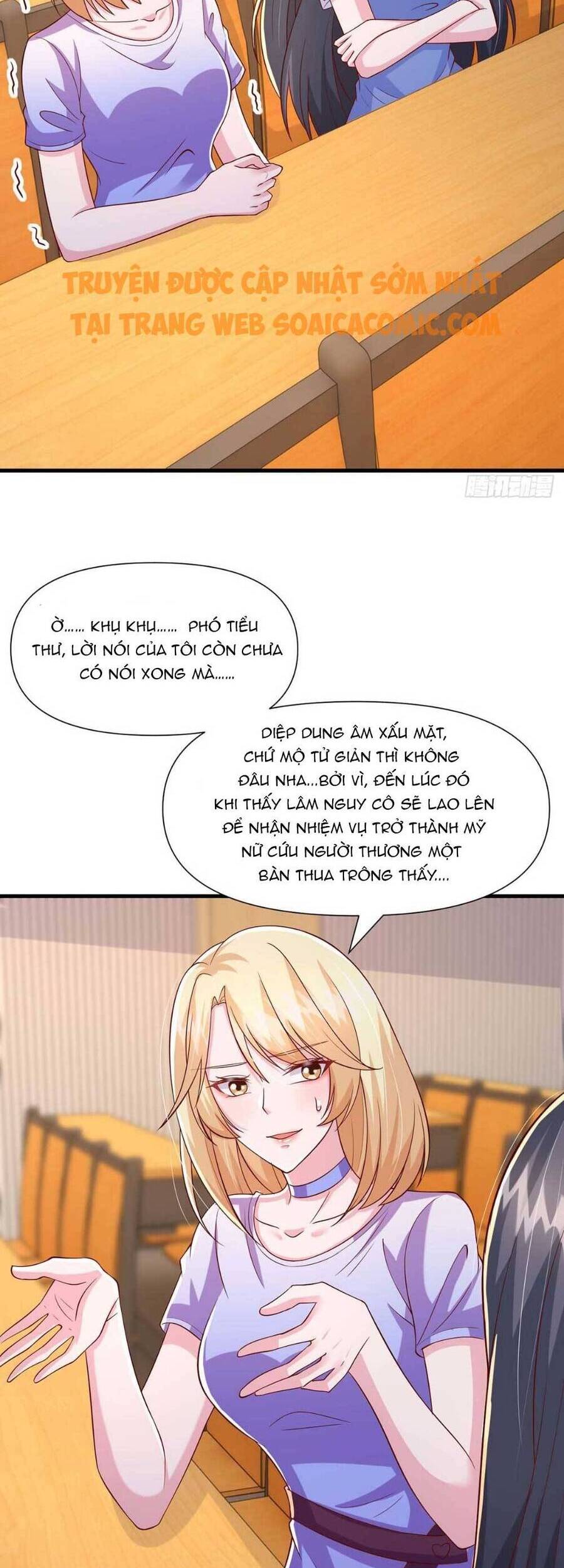 Đại Lão Gọi Tôi Tiểu Tổ Tông Chapter 89 - Trang 2