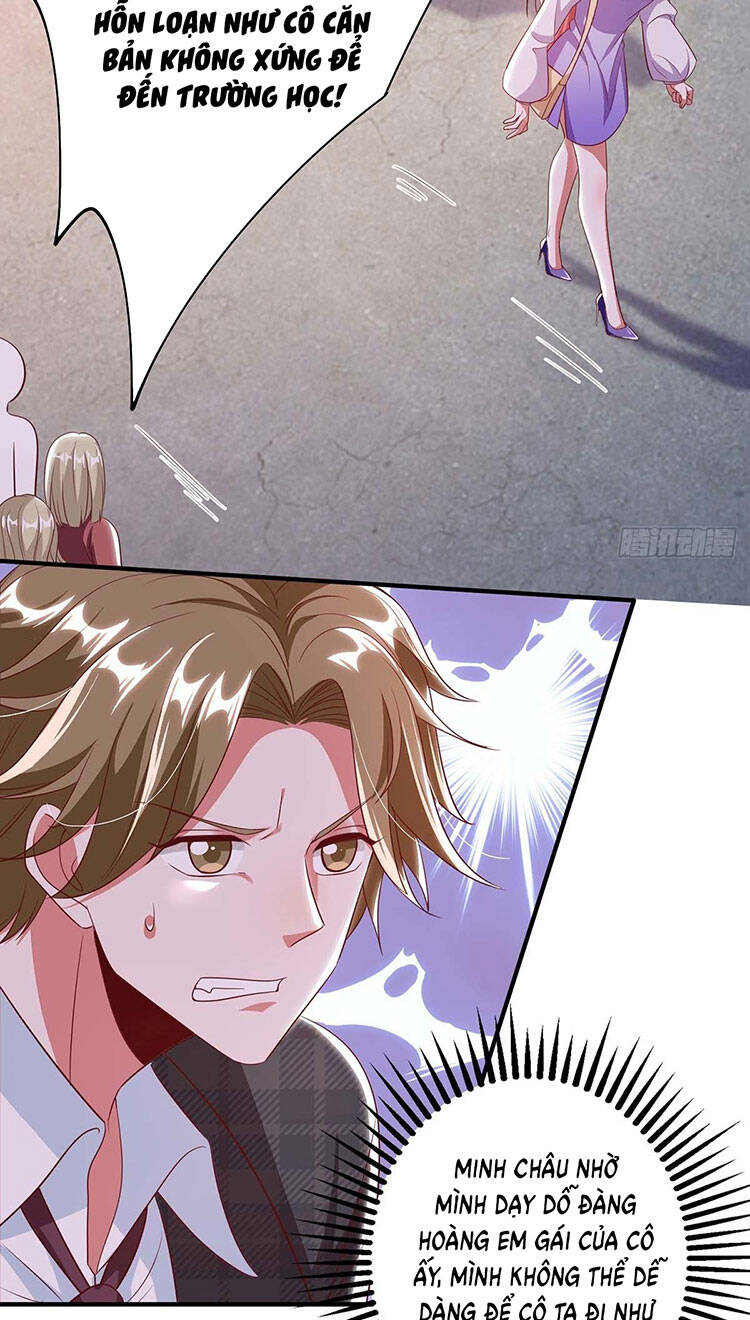 Đại Lão Gọi Tôi Tiểu Tổ Tông Chapter 9 - Trang 2