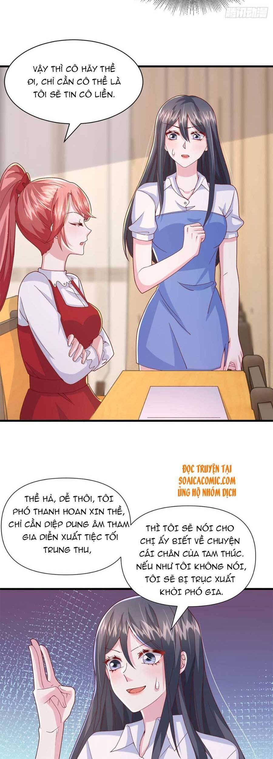 Đại Lão Gọi Tôi Tiểu Tổ Tông Chapter 90 - Trang 2