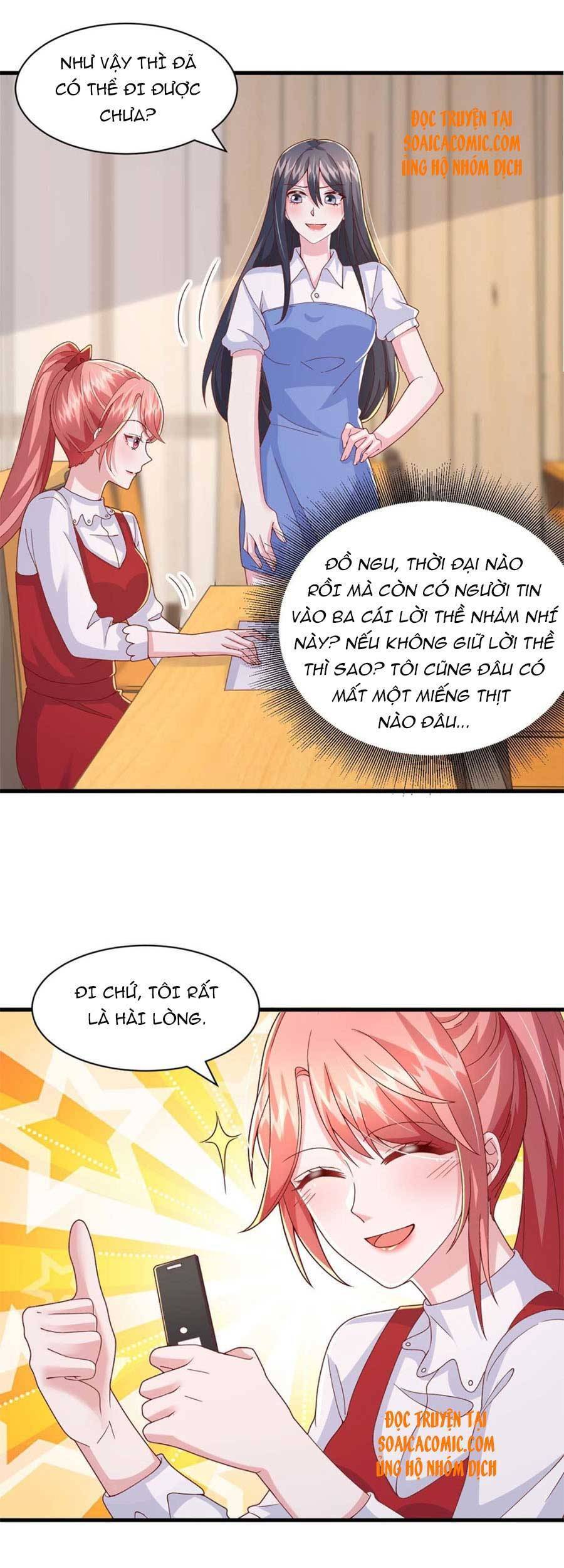 Đại Lão Gọi Tôi Tiểu Tổ Tông Chapter 90 - Trang 2