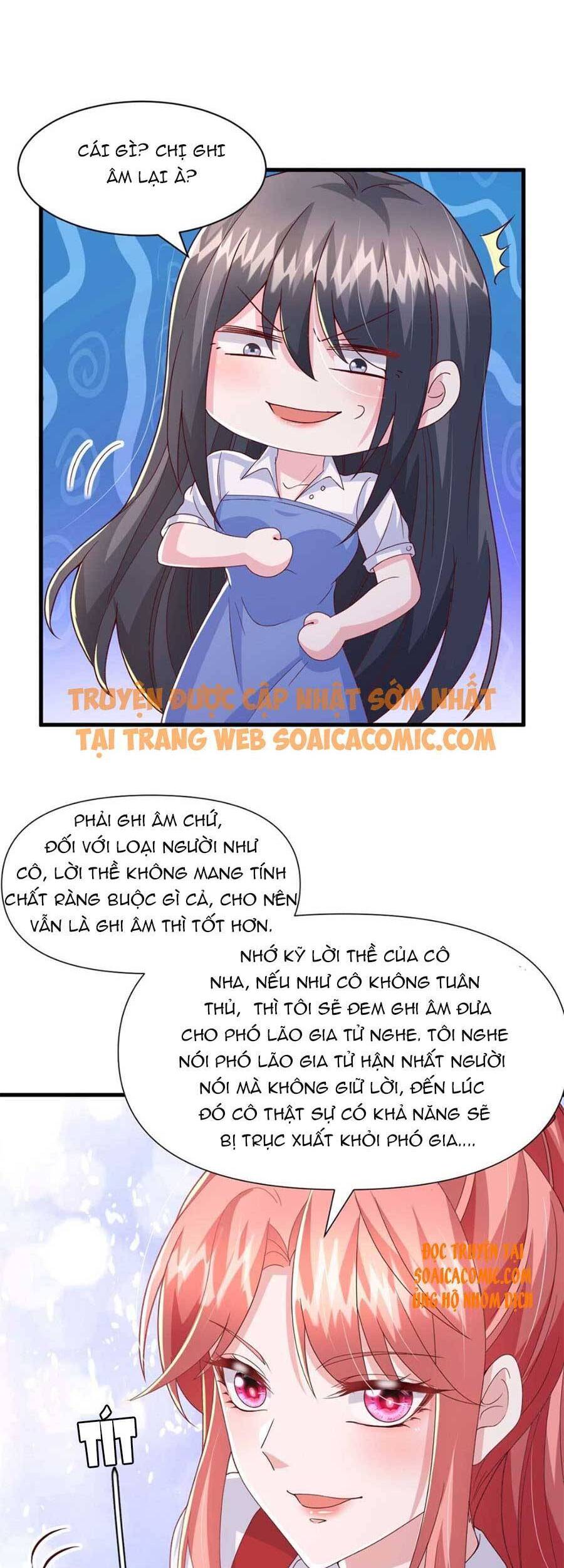 Đại Lão Gọi Tôi Tiểu Tổ Tông Chapter 90 - Trang 2