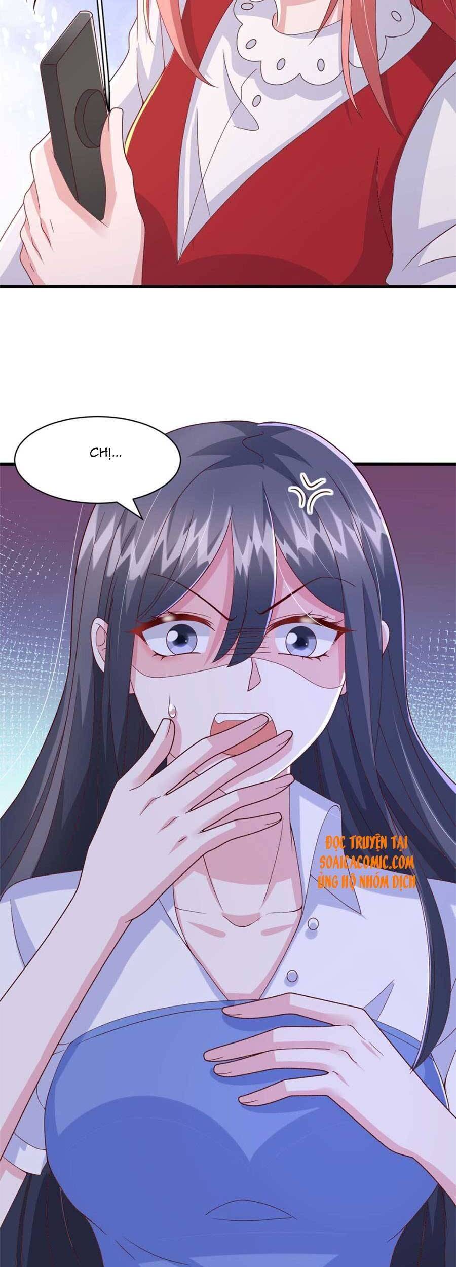 Đại Lão Gọi Tôi Tiểu Tổ Tông Chapter 90 - Trang 2