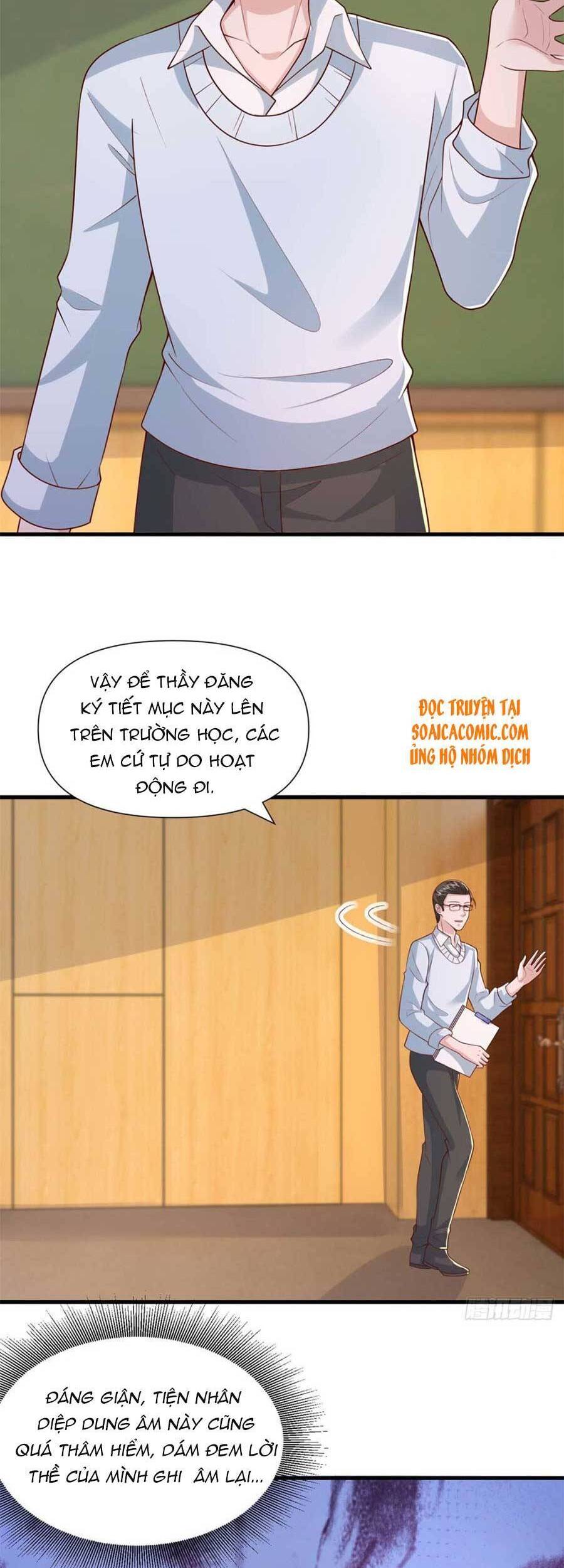 Đại Lão Gọi Tôi Tiểu Tổ Tông Chapter 90 - Trang 2