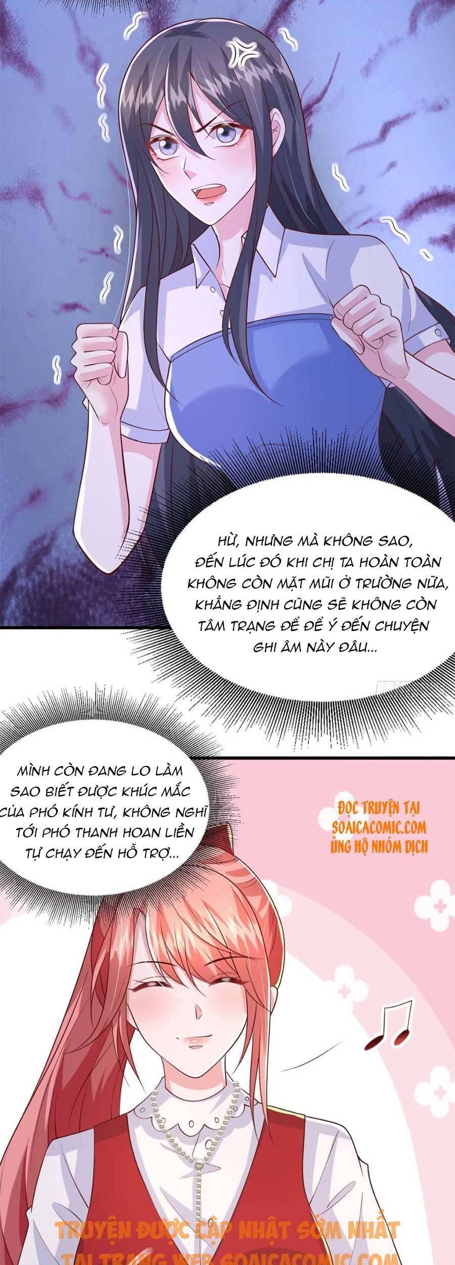 Đại Lão Gọi Tôi Tiểu Tổ Tông Chapter 90 - Trang 2