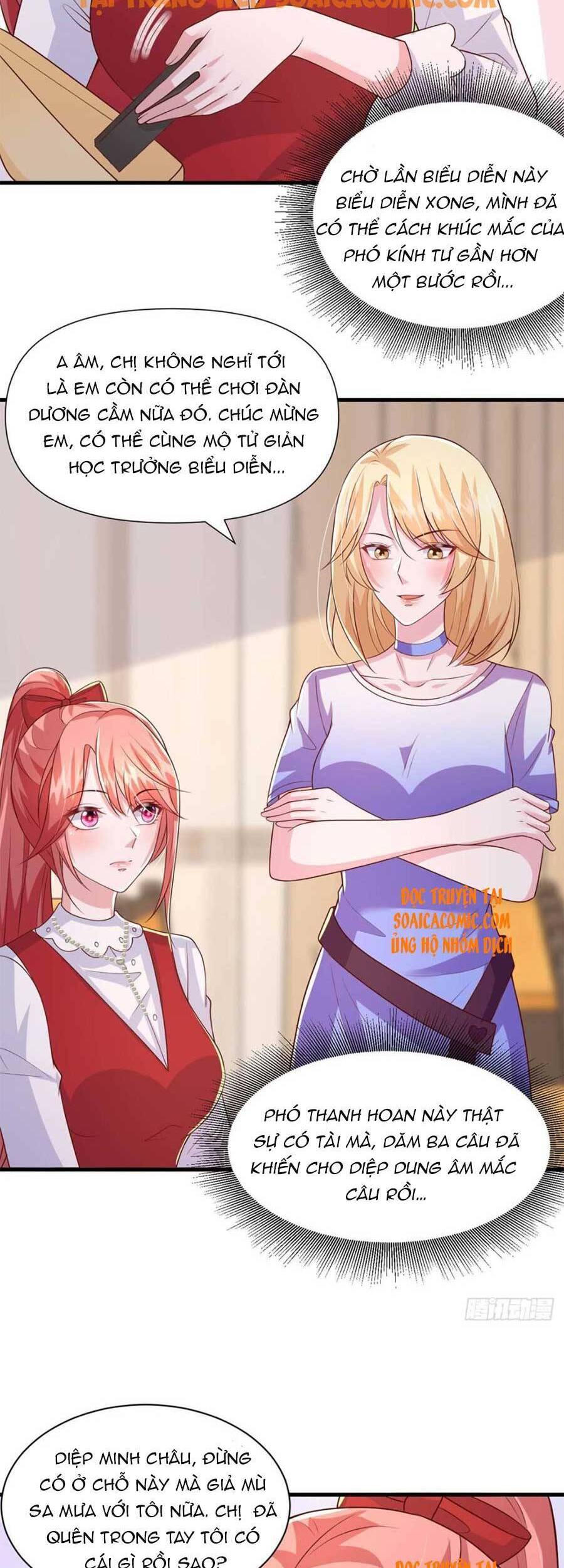 Đại Lão Gọi Tôi Tiểu Tổ Tông Chapter 90 - Trang 2