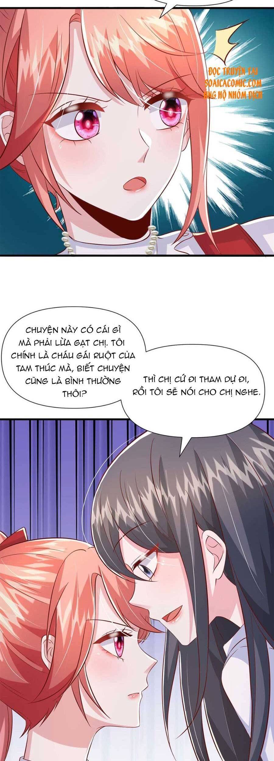 Đại Lão Gọi Tôi Tiểu Tổ Tông Chapter 90 - Trang 2