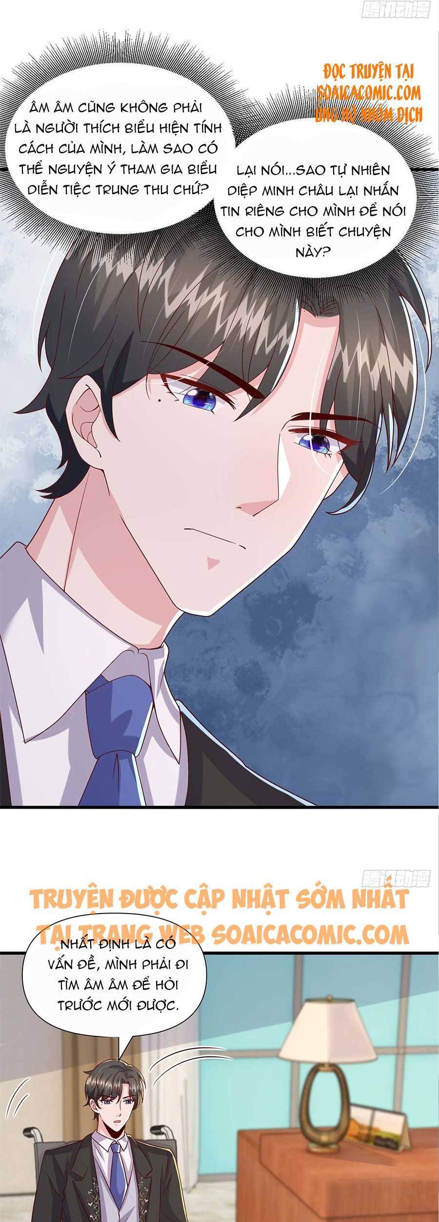 Đại Lão Gọi Tôi Tiểu Tổ Tông Chapter 91 - Trang 2