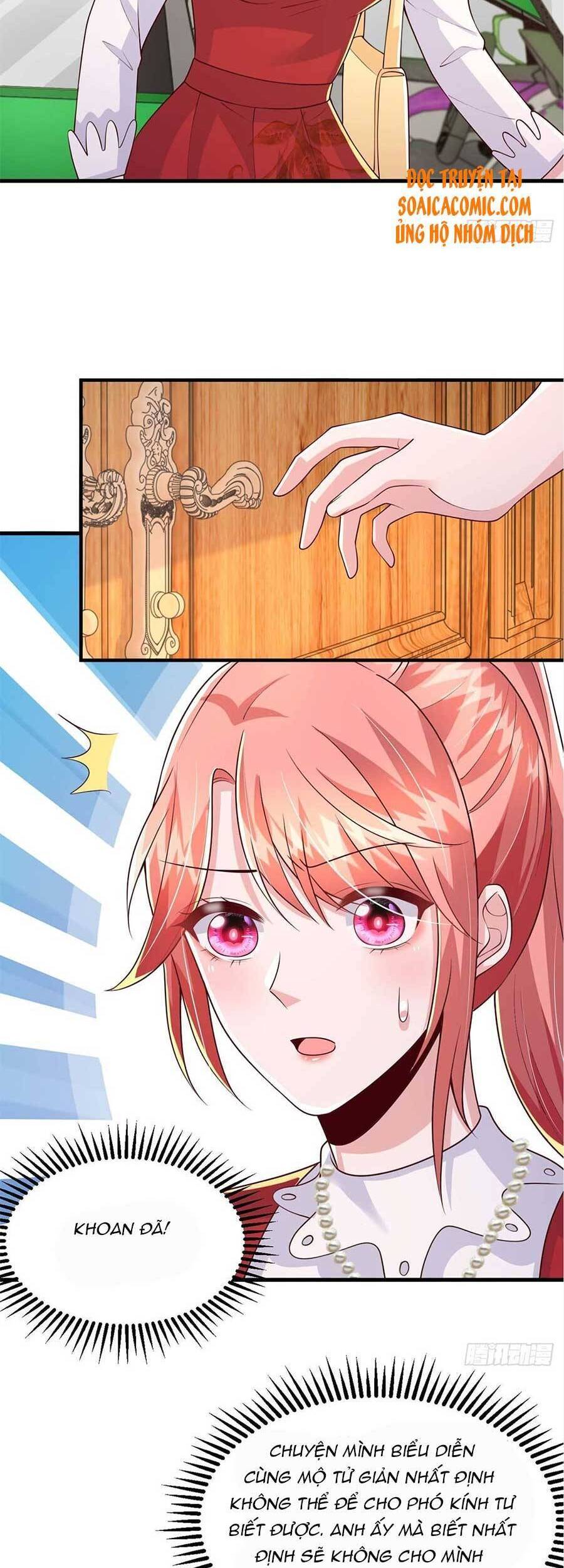 Đại Lão Gọi Tôi Tiểu Tổ Tông Chapter 91 - Trang 2