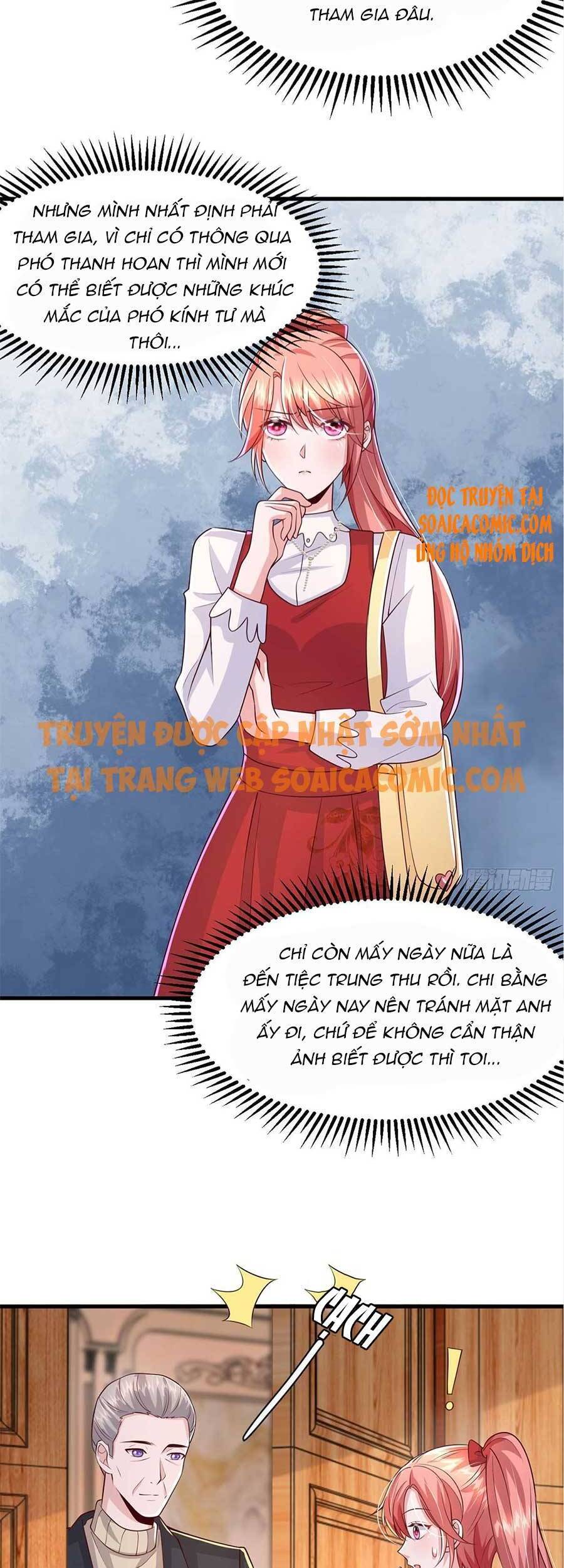 Đại Lão Gọi Tôi Tiểu Tổ Tông Chapter 91 - Trang 2