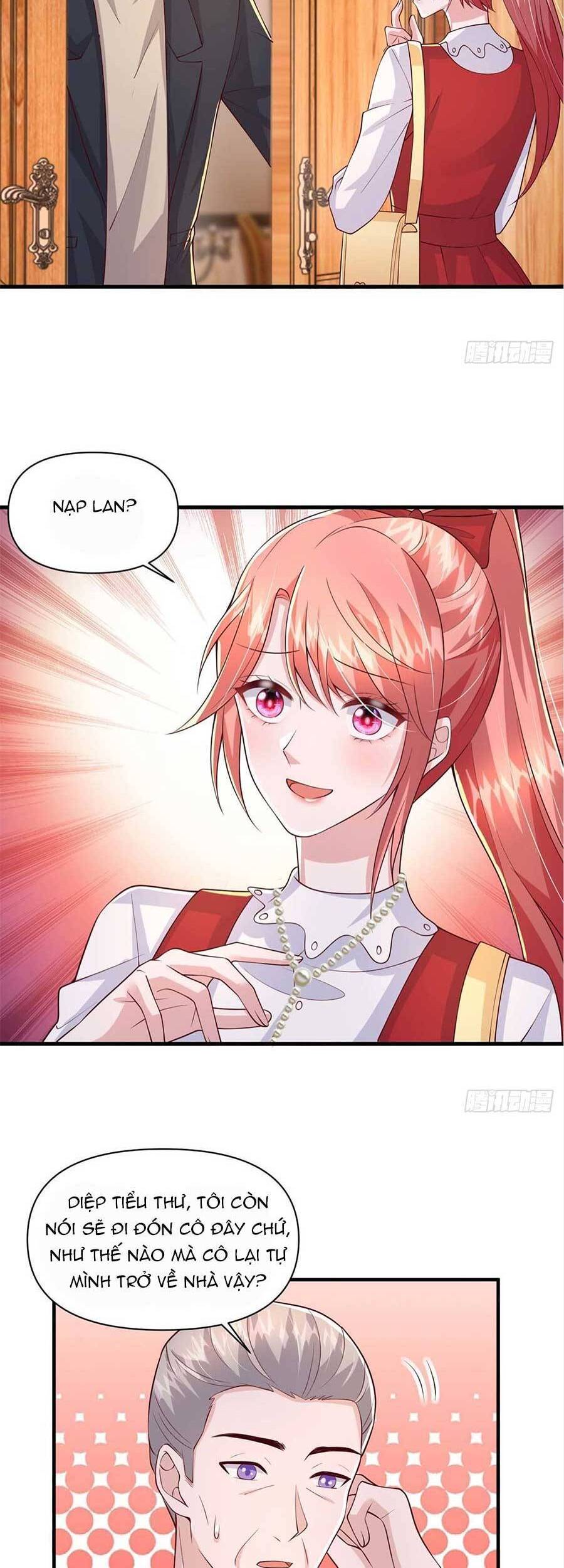 Đại Lão Gọi Tôi Tiểu Tổ Tông Chapter 91 - Trang 2