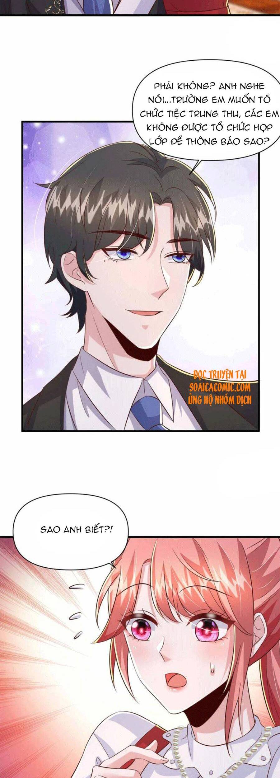 Đại Lão Gọi Tôi Tiểu Tổ Tông Chapter 92 - Trang 2