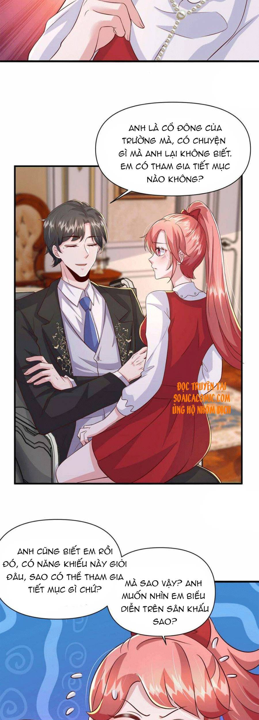 Đại Lão Gọi Tôi Tiểu Tổ Tông Chapter 92 - Trang 2