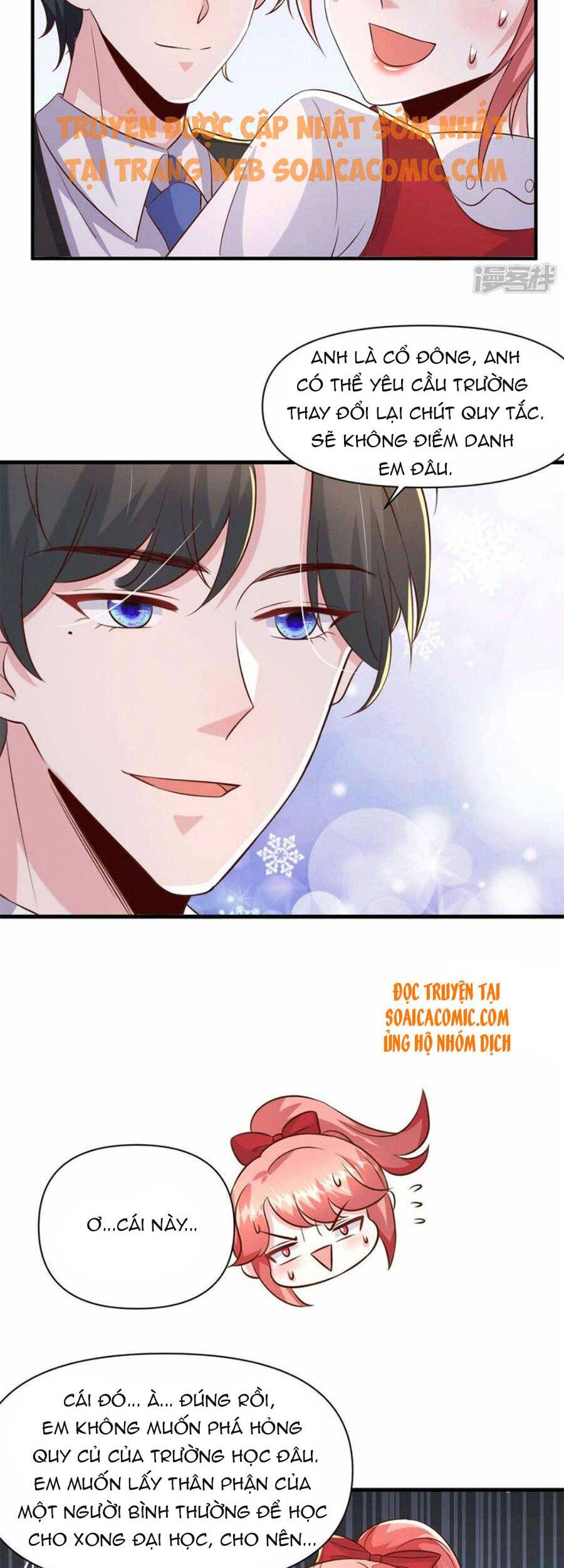 Đại Lão Gọi Tôi Tiểu Tổ Tông Chapter 92 - Trang 2